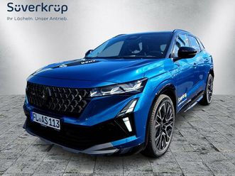 esprit alpine full hybrid e-tech 200+open r-link