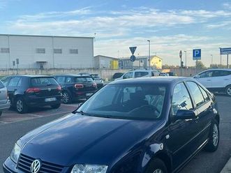 volkswagen bora 1.9 tdi/101 cv 2005