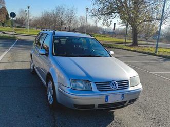 volkswagen bora station wagon