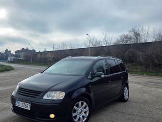 vw touran 2.0 2,550 eur