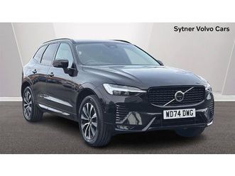 volvo xc60 2.0 b5p plus dark 5dr awd geartronic