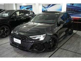 spb tfsi quattro stronic+tetto apribile