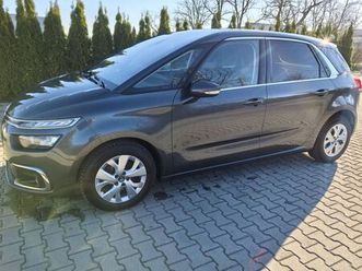 ситроен с4 пикасо citroen c4 picasso 1.6hdi 120kc автоматик 2017г гр. казанлък • olx.bg