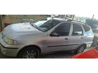 fiat palio weekend elx 1.3 mpi fire 16v 2003