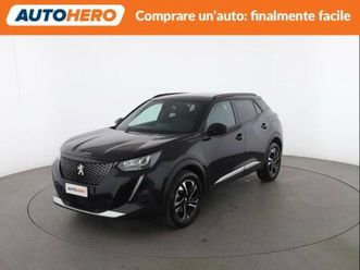 2008 2ª serie 2008 bluehdi 130 s&s eat8 allure pack