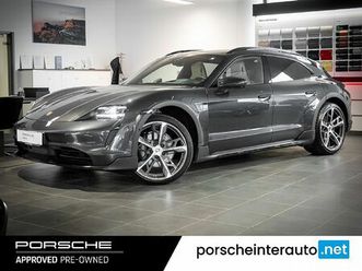 porsche taycan sport turismo 4 cross turismo