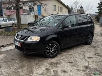 vw touran 1.9 tdi 105 u043a.с 2,650 eur