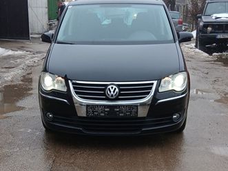vw touran 3,300 eur