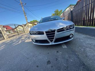 alfa romeo 159 1.9 jtdm 150 cai baicoi