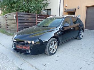 alfa romeo 159 1.9 jtdm 8v bucuresti sectorul 2