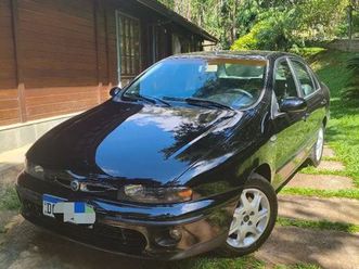 fiat marea elx 2.4 mpi 20v 4p 2002