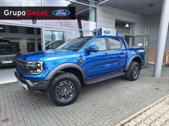 ford ranger raptor 2.0 ecoblue bi- turbo 210km a10 4x4 wyprzedaż