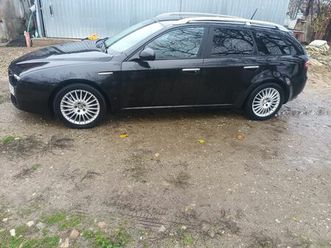 alfa romeo 159 sportwagon dragasani