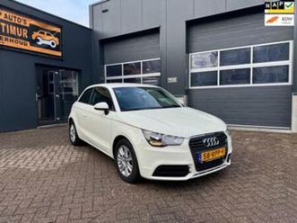 audi a1 1.2 tfsi attraction pro line business — audi — marktplaats