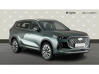 chery tiggo 8 1.5t phev aspire 5dr dht