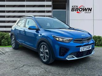 kia stonic entry hatchback 2023, 16562 miles, £16350 - 33147329 - exchangeandmart.co.uk