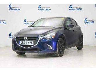 mazda2 1.5 skyactiv-g black tech edition 66kw