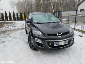mazda cx-7 2.2 cd sport