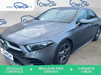 berline 180 d 116 7g-dct amg line - automatique toit ouvrant