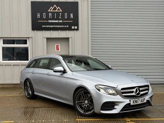 mercedes-benz e class 3.0 e350d v6 amg line estate 2017, 59000 miles, £20995 - 33147690 - exchangeandmart.co.uk