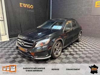 2.2 200 cdi 136ch amg line bva - entretien constructeur