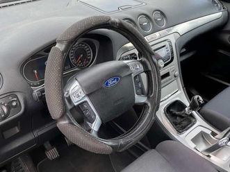 ford s-max ford s max com 154mil klms outubro/09