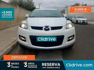 mazda cx-7 2.3 disi luxury