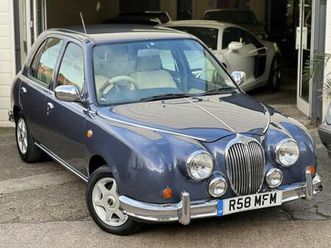 mitsuoka viewt automatic 1998