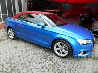 35 1.5 tfsi sport 150cv unica per allestimento