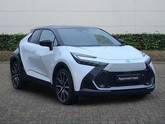 2024 toyota c-hr 2.0 phev gr sport 5dr cvt suv hybrid automatic