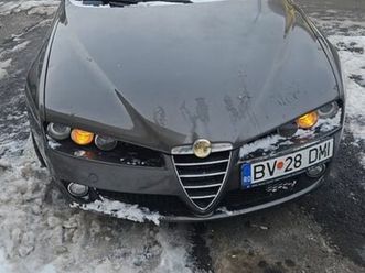 alfa romeo 159 / sport wagon drumul carului