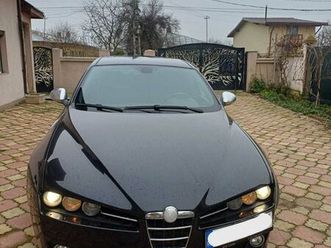alfa romeo 159 ti de fabrica, 2.0, sportwagon, design giugiaro, 2009 bucuresti sectorul 6