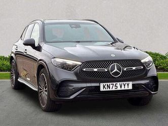 2.0 glc300dh mhev amg line (premium plus) g-tronic+ 4matic euro 6 (start/stop) 5dr