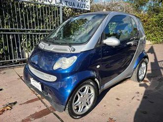 700 smart city-coupé passion
