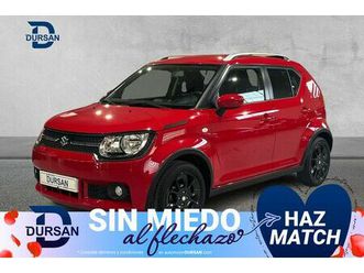 suzuki ignis 1.2 gle