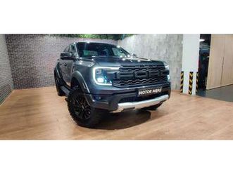 ranger doble cabina 3.0 ecoboost v6 s&s raptor aut