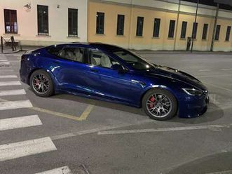 performance dual motor plaid awd