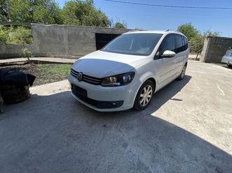 vw touran 2.0 tdi 7,000 eur
