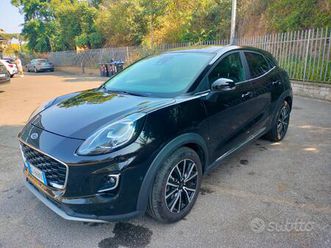 ford puma 1.0 ecoboost hybrid 125 cv s&s st-line x