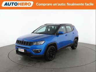 compass 2ª serie compass 1.6 multijet ii 2wd night eagle