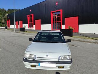 renault 21 tse março/91