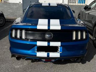 ford mustang fastback 2.3 ecoboost automatica