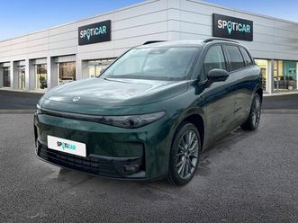 leapmotor c10 c10 reev 28.4 kwh auto design