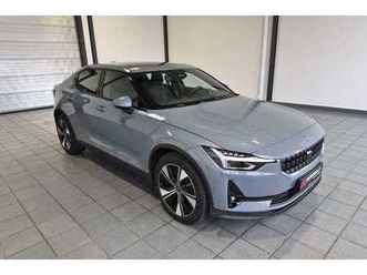polestar 2 long range single motor elektro 78kwh