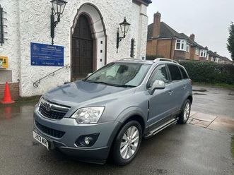 2.2 cdti diamond auto 4wd euro 5 5dr