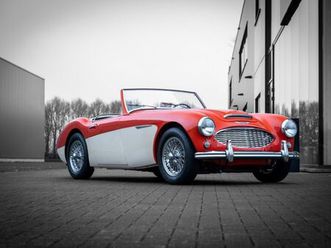austin healey 3000 bn7 mki