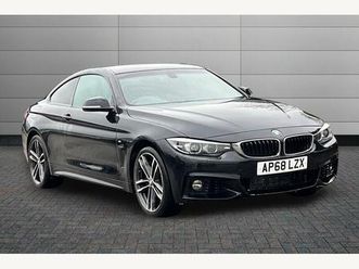 3.0 435d m sport auto xdrive euro 6 (start/stop) 2dr