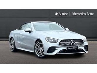 e300 amg line premium 2dr 9g-tronic