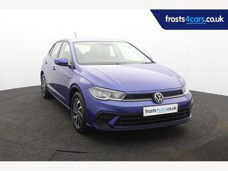 1.0 tsi life dsg euro 6 (start/stop) 5dr