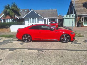 2.9 tfsi v6 tiptronic quattro euro 6 (start/stop) 2dr